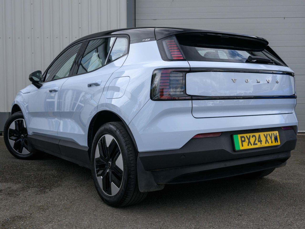 Volvo EX30 view 2