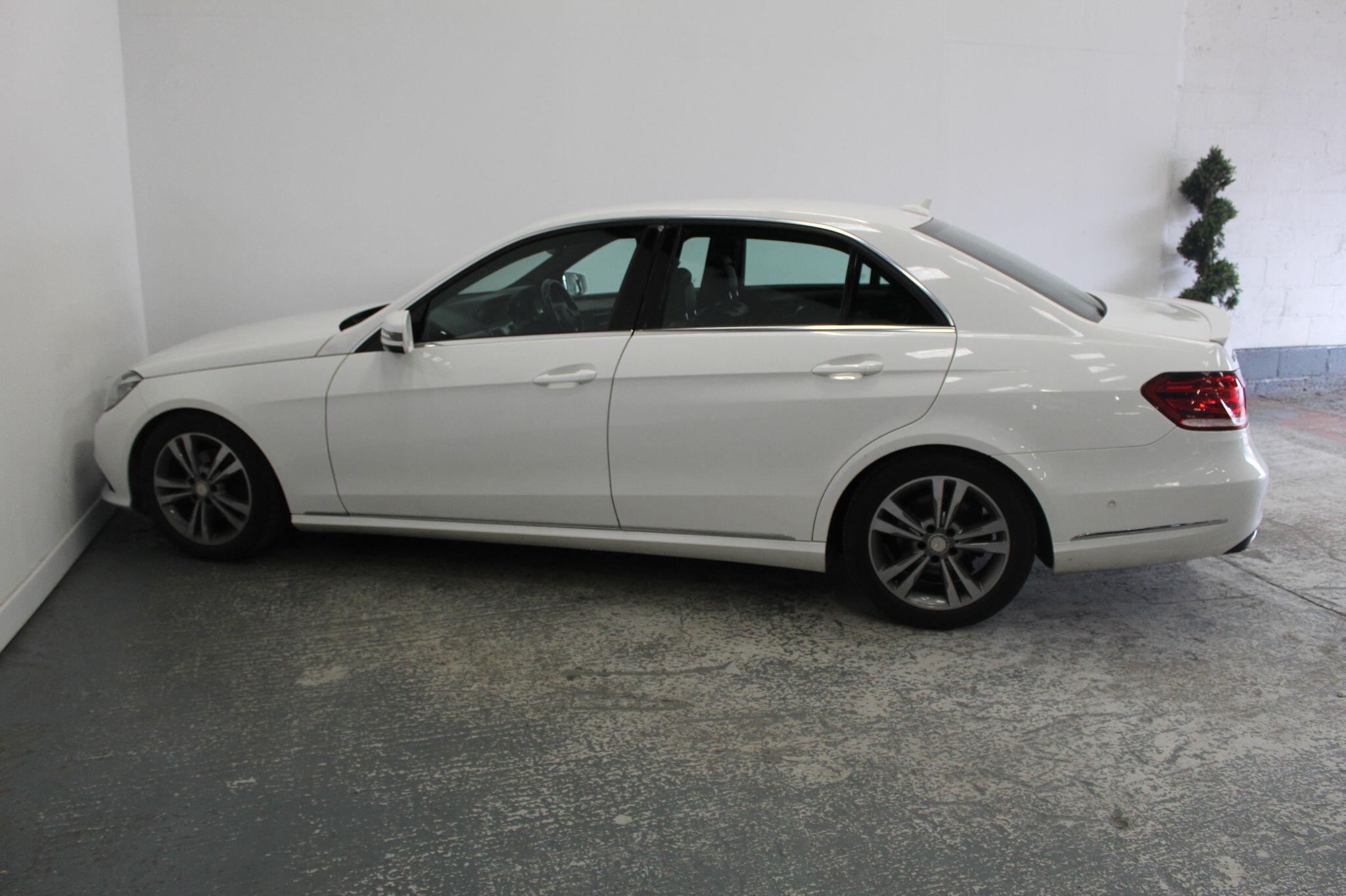 Mercedes-Benz E-Class view 10