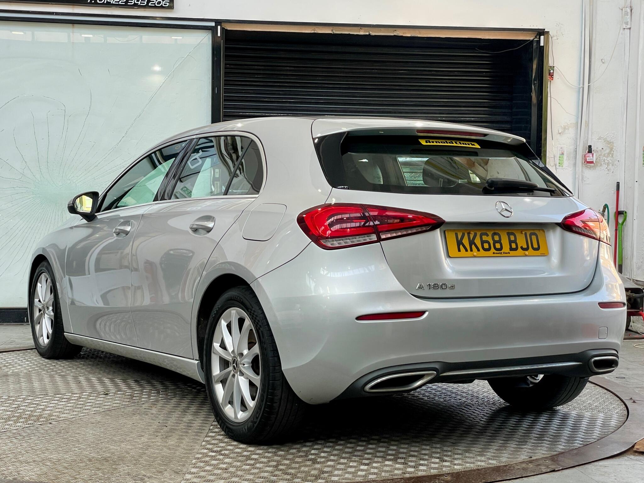 Mercedes-Benz A-Class view 5