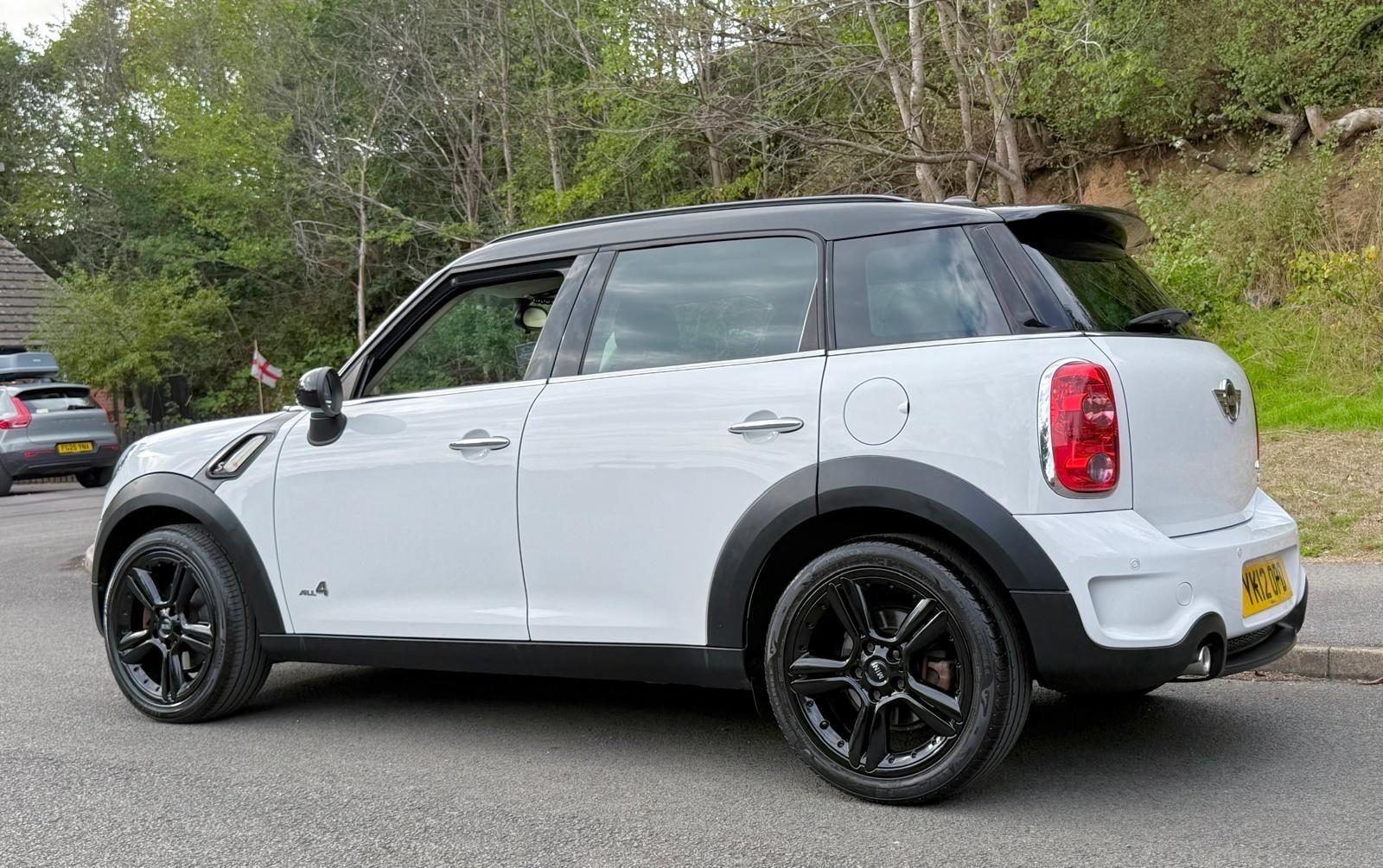 MINI Countryman view 48