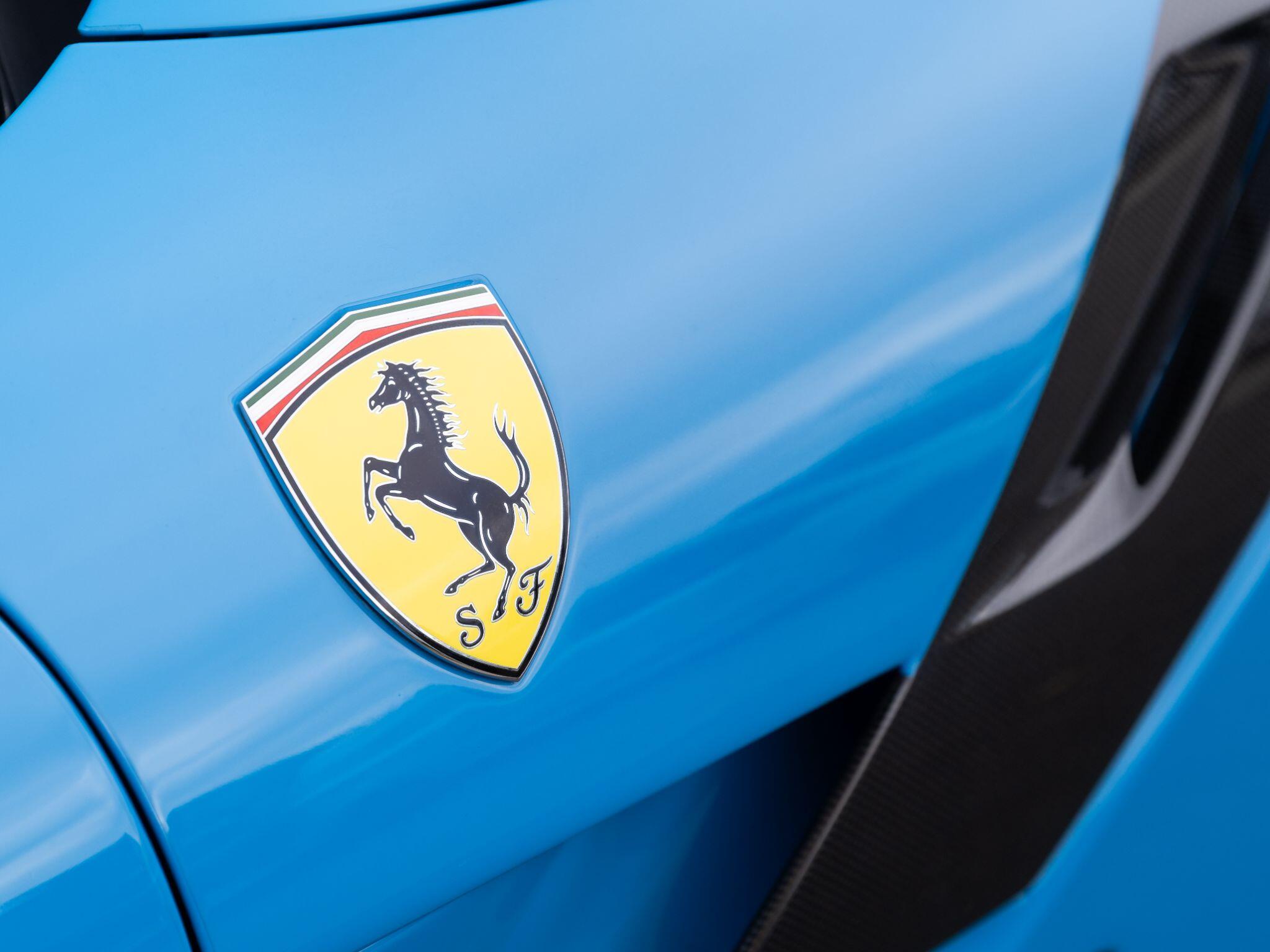 Ferrari F12 TDF view 20