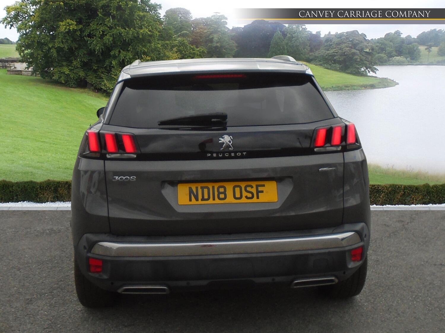 Peugeot 3008 view 7