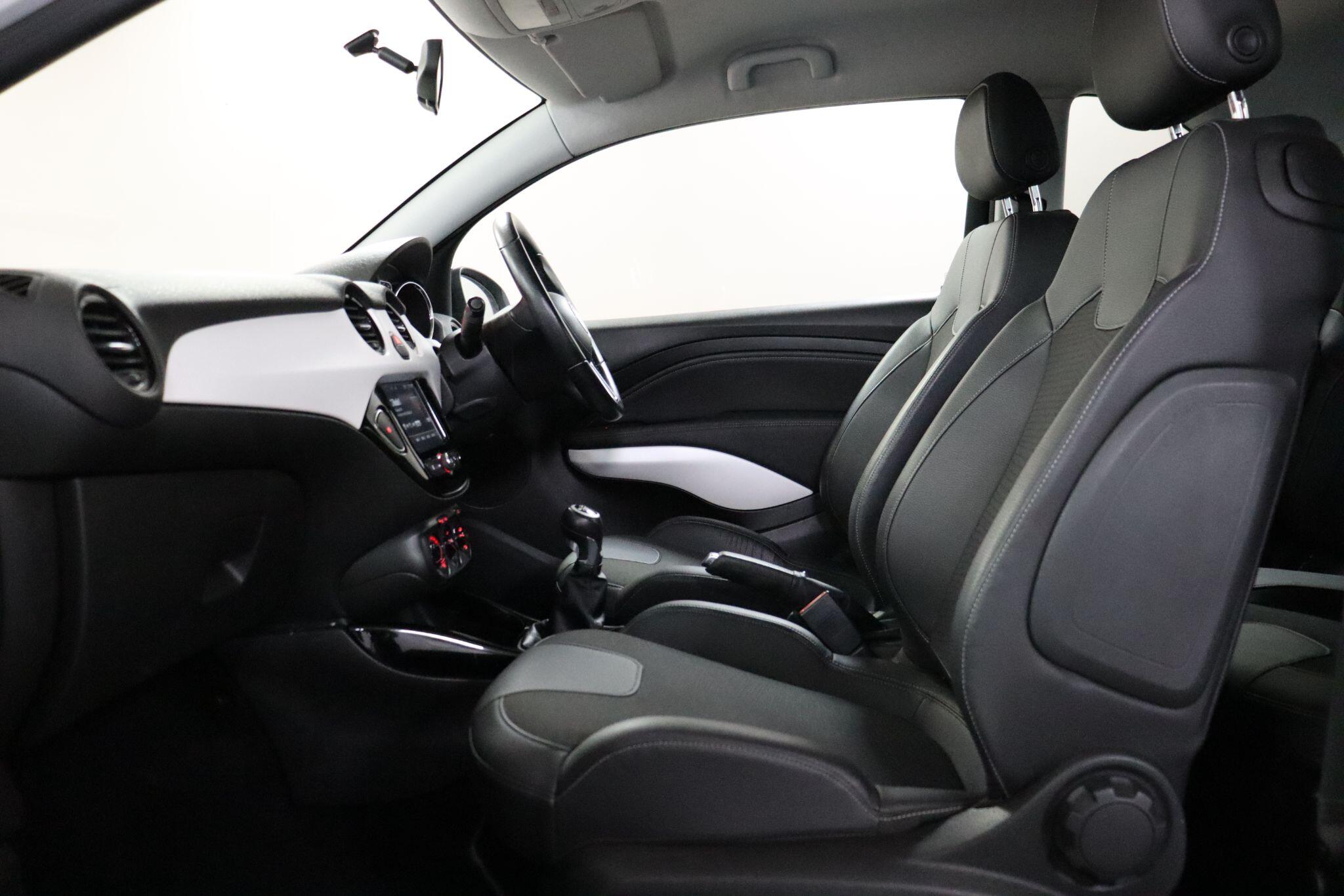 Vauxhall Adam view 40