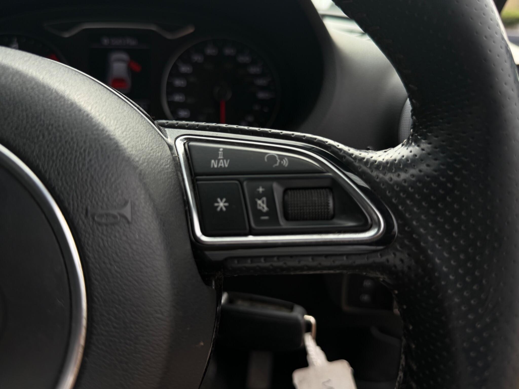 Audi A3 view 24