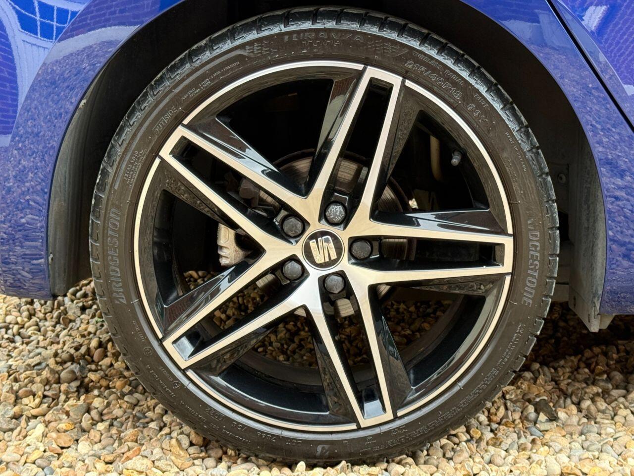 Seat Ibiza view 23