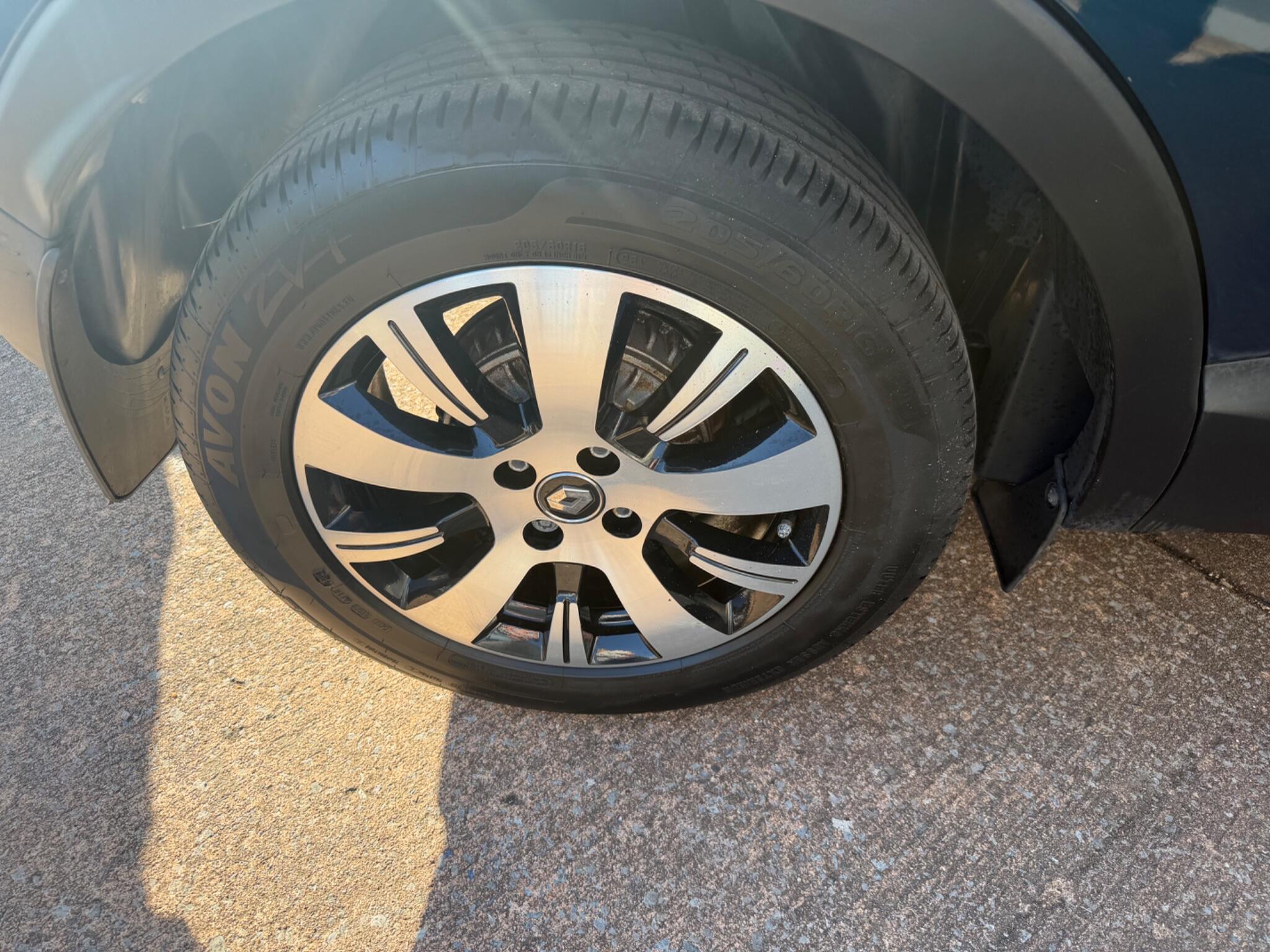 Renault Captur view 14