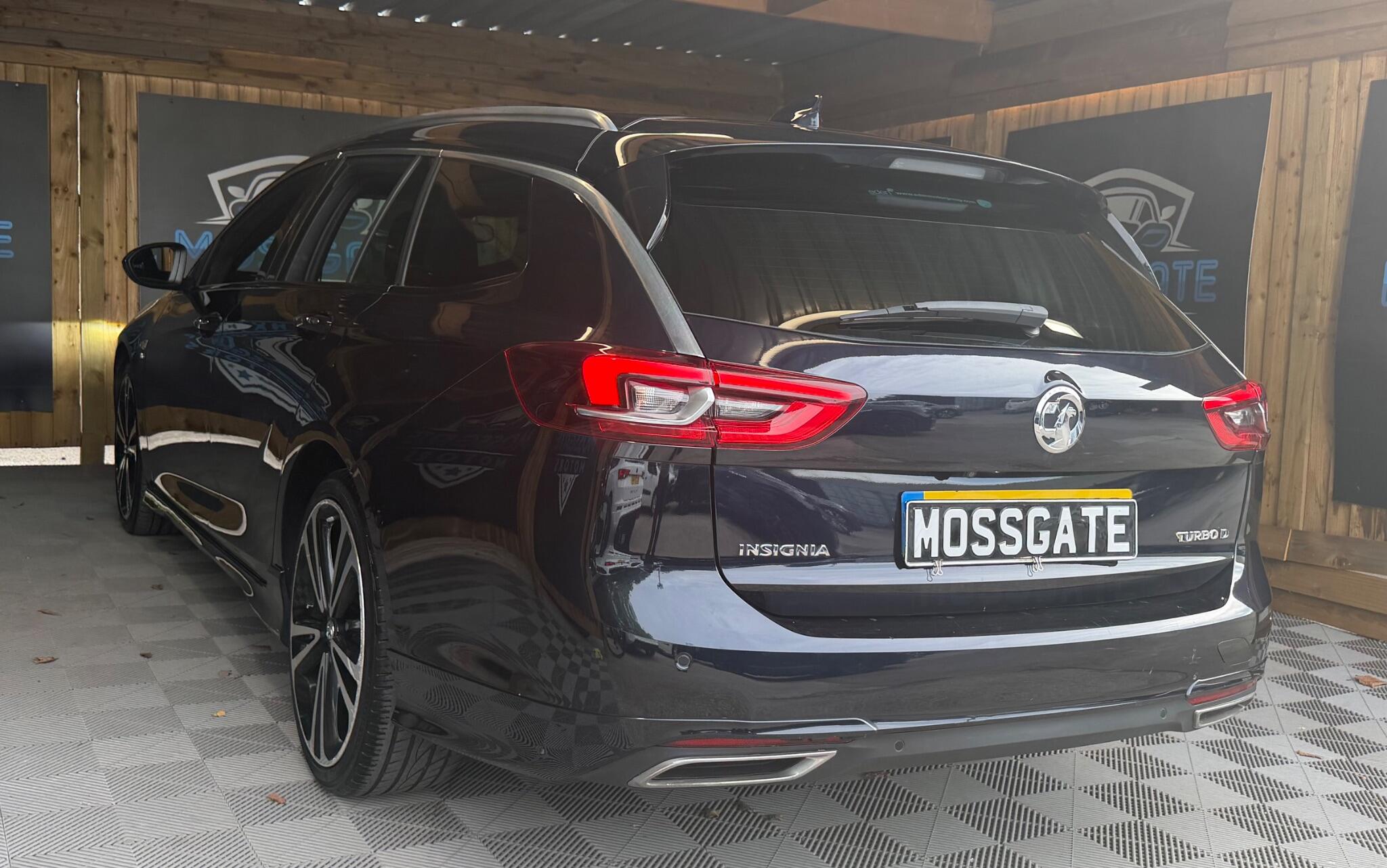 Vauxhall Insignia view 10