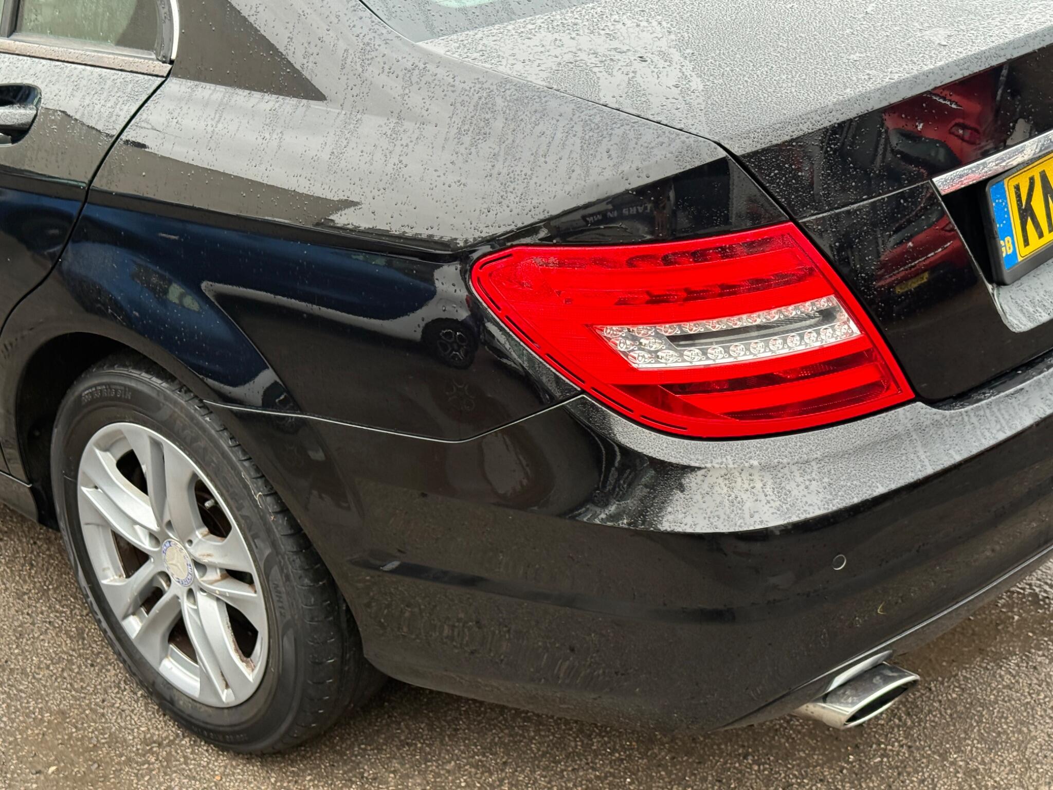 Mercedes-Benz C Class - Image 22