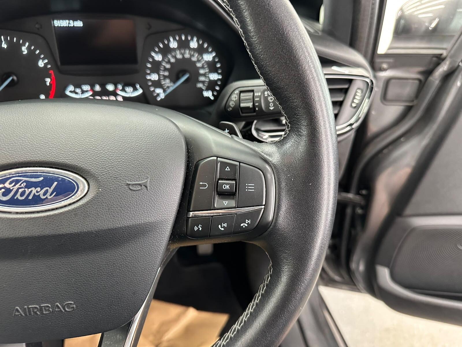 Ford Fiesta view 33