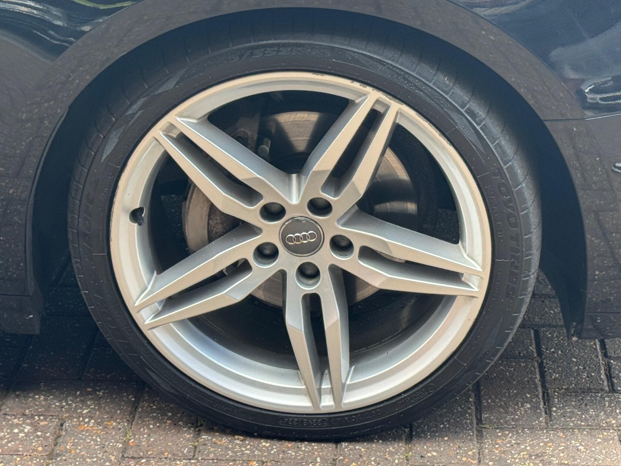 Audi A5 view 29
