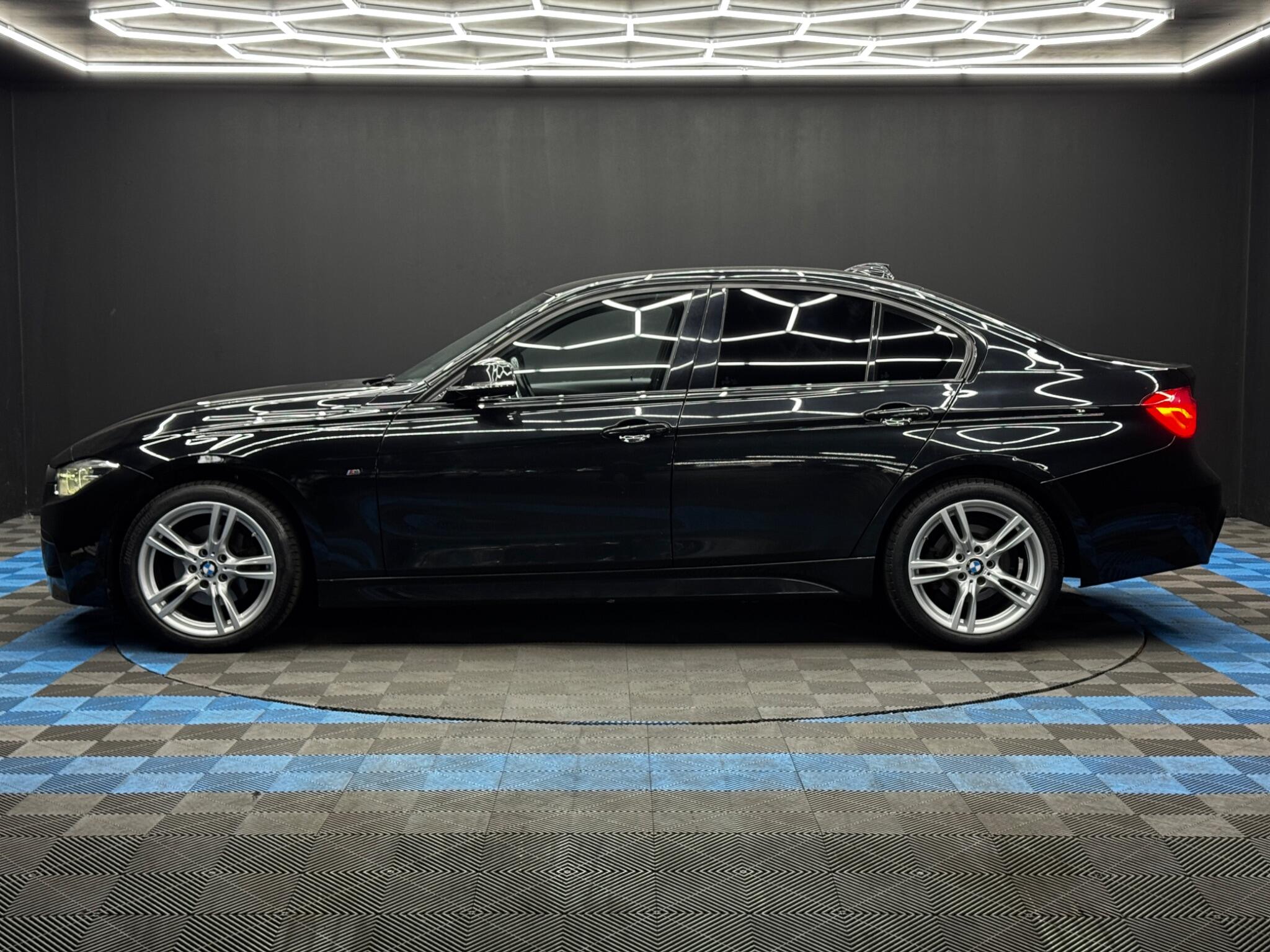 BMW 3 Series view 8