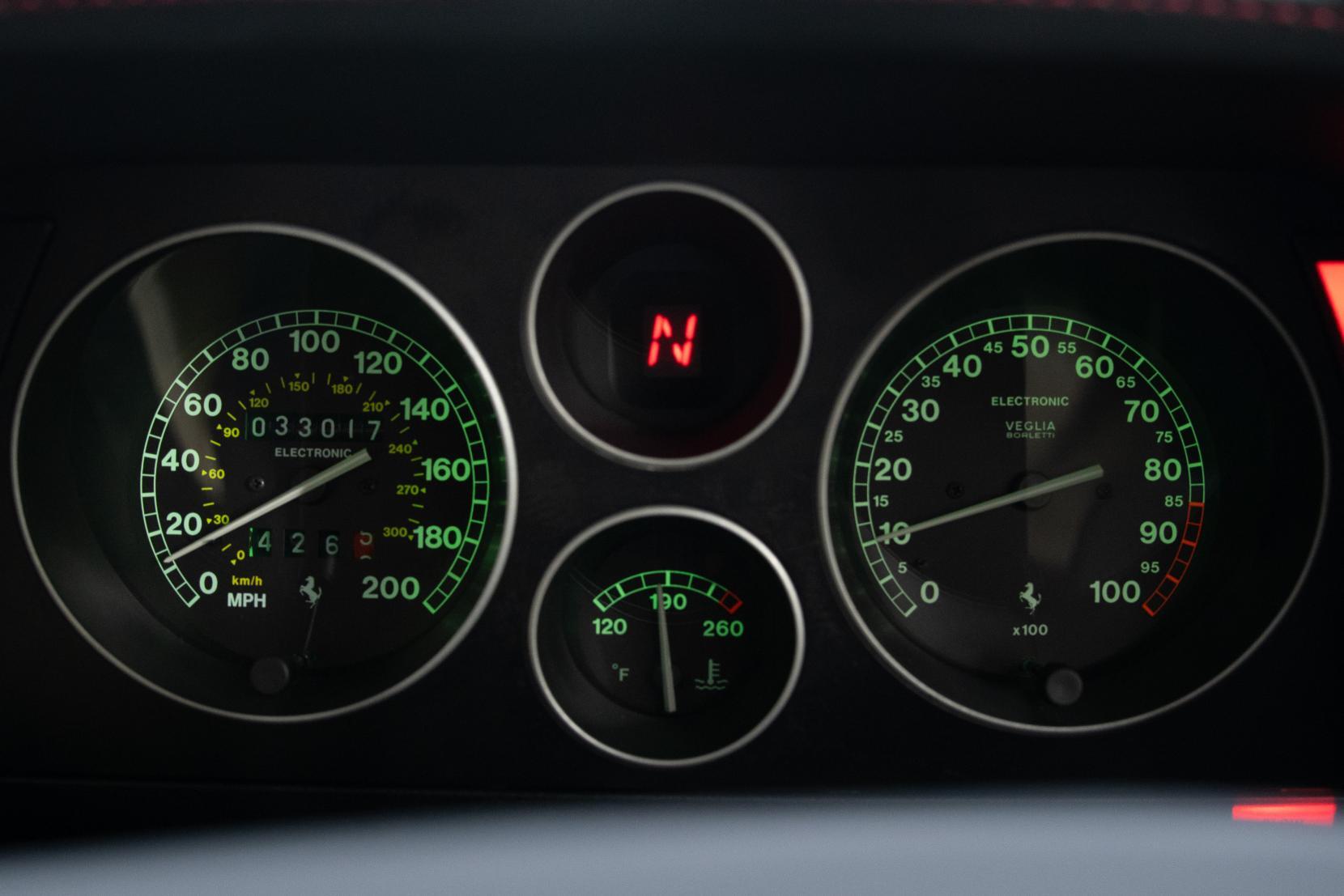 Ferrari 355 F1 view 14