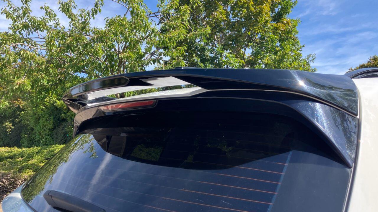 BMW X3 view 6