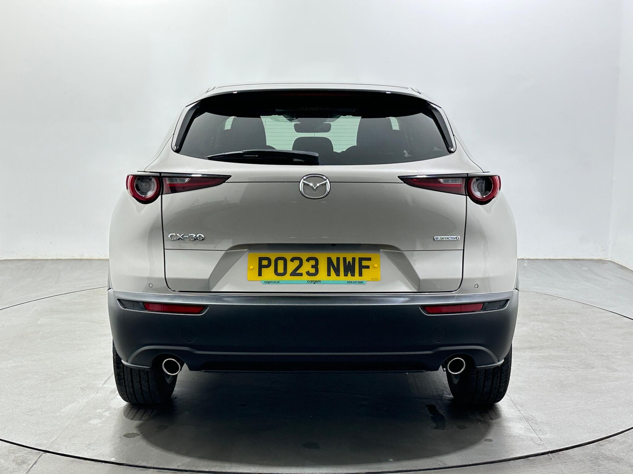 Mazda CX-30 view 7
