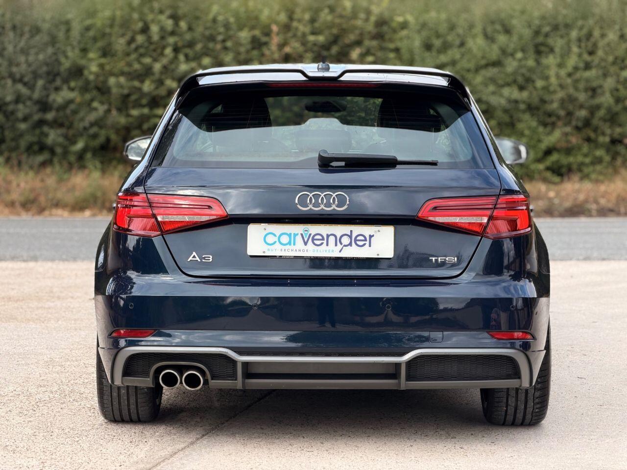 Audi A3 view 10