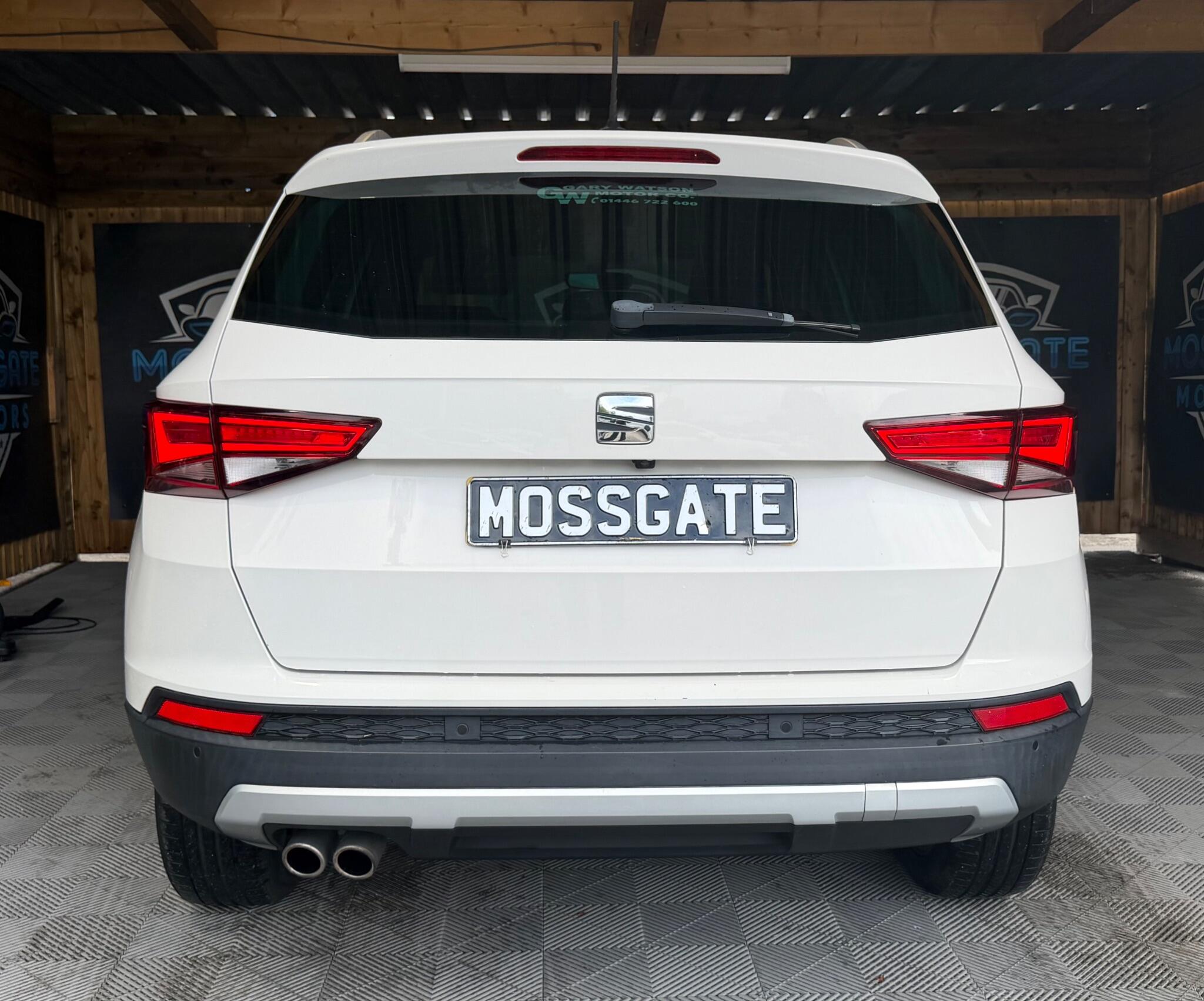 Seat Ateca view 10