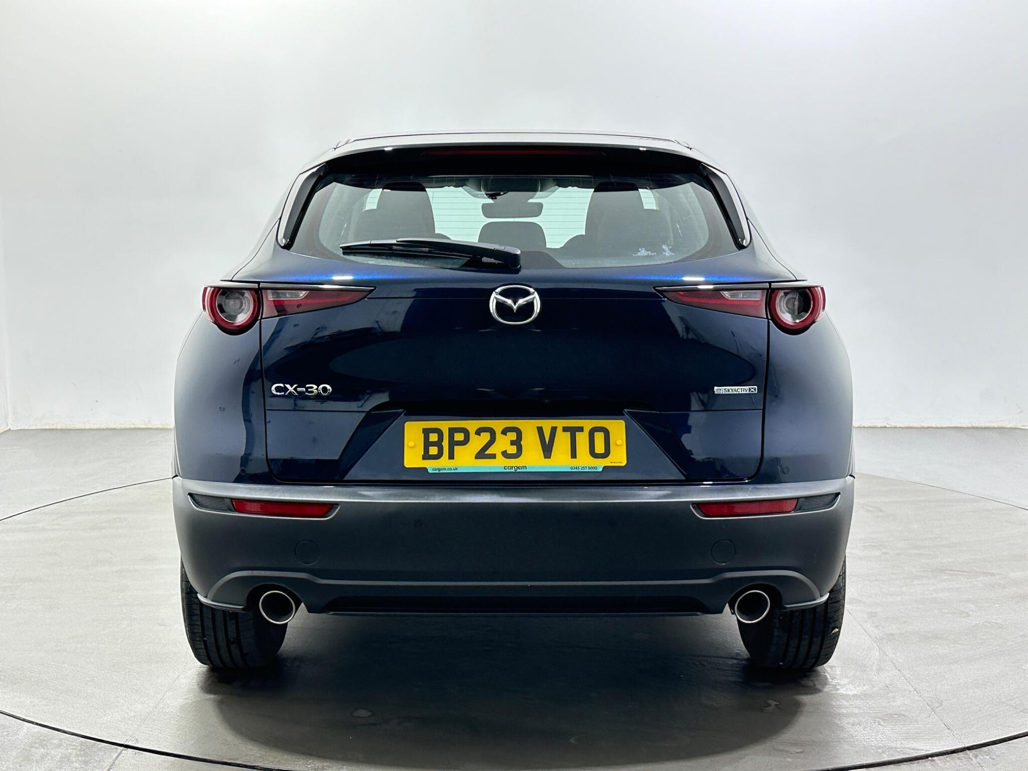 Mazda E-Skyactiv view 7