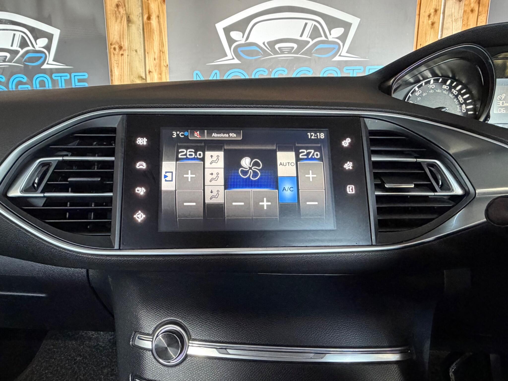 Peugeot 308 SW view 24