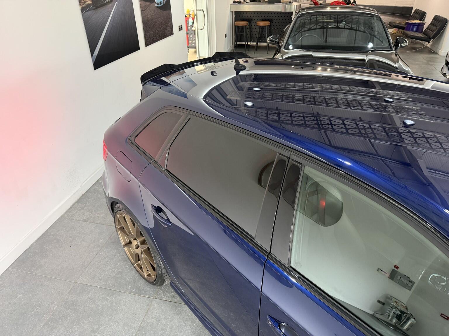Audi S3 view 5