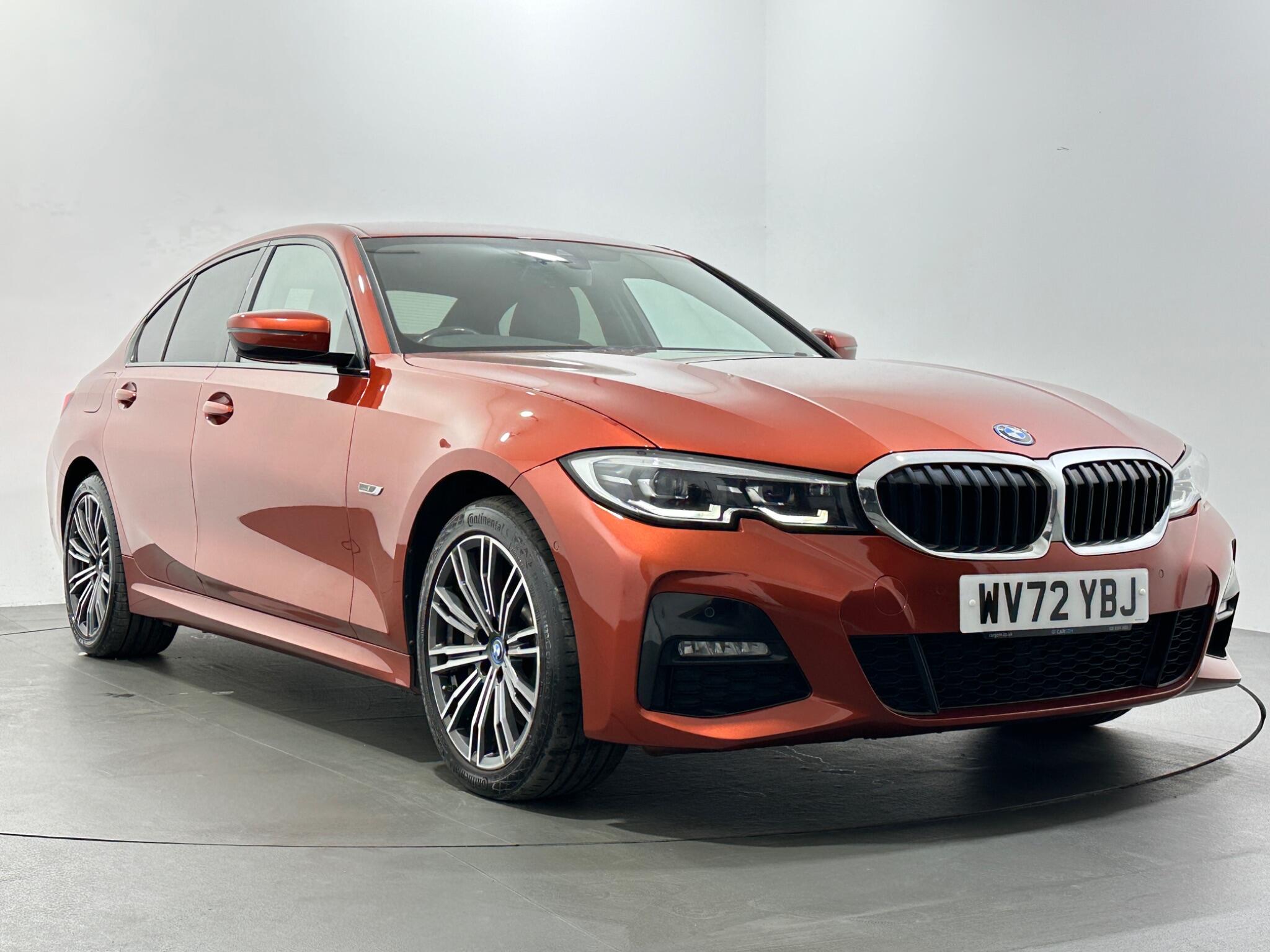 BMW 3 Series view 55