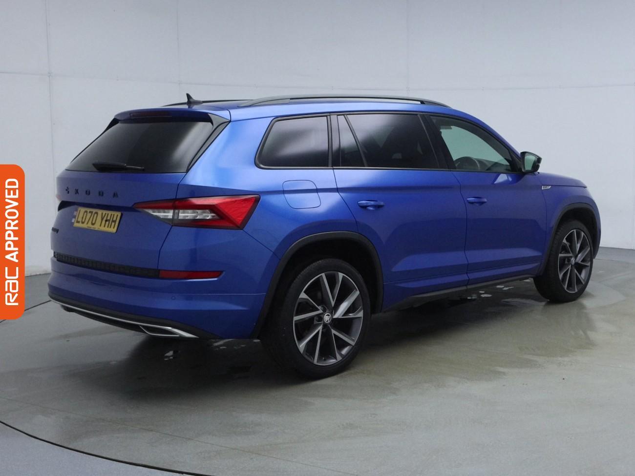 Skoda Kodiaq view 34