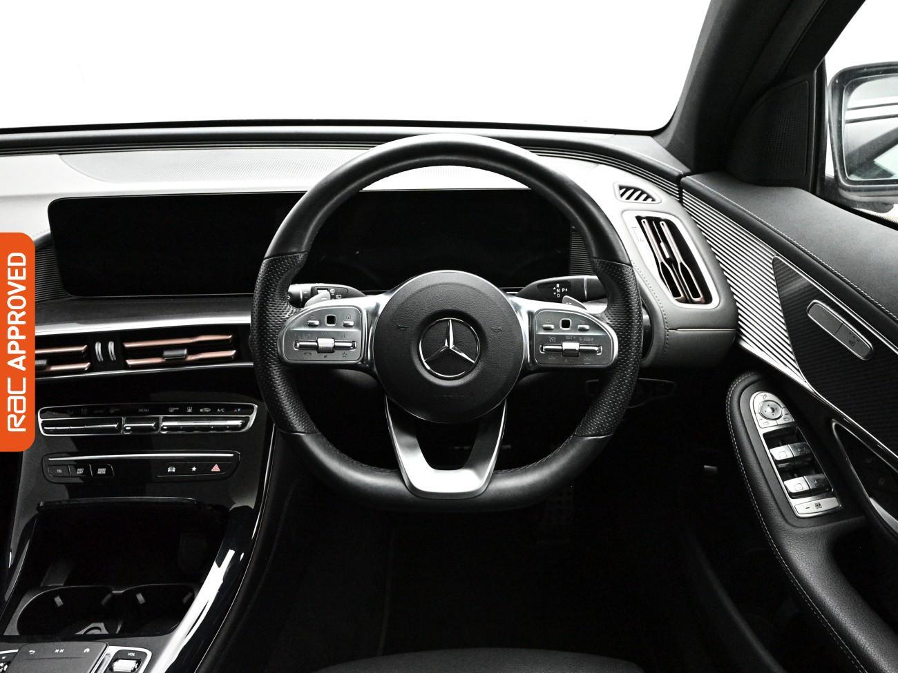Mercedes-Benz Eqc view 10