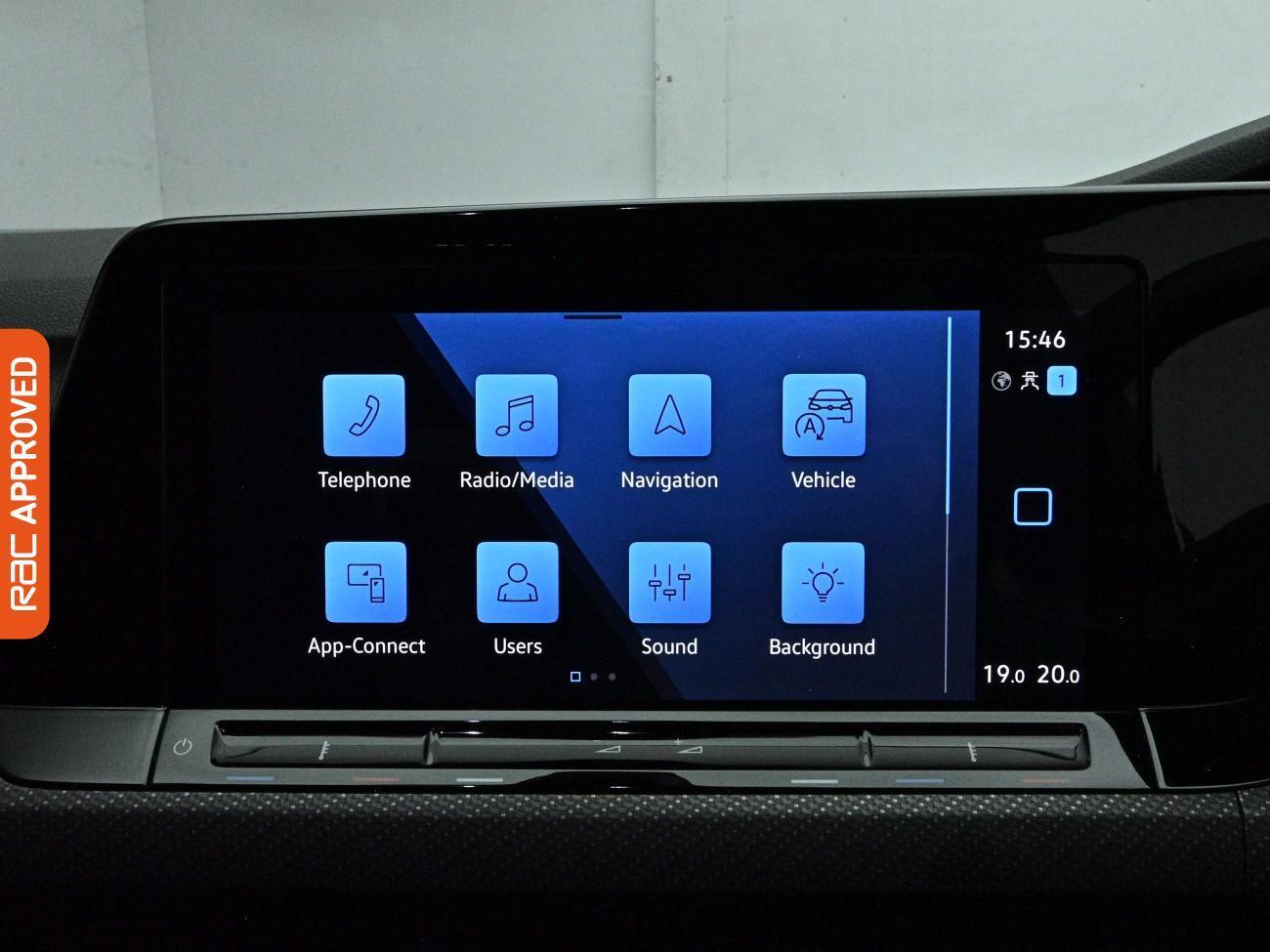 Volkswagen Golf view 15