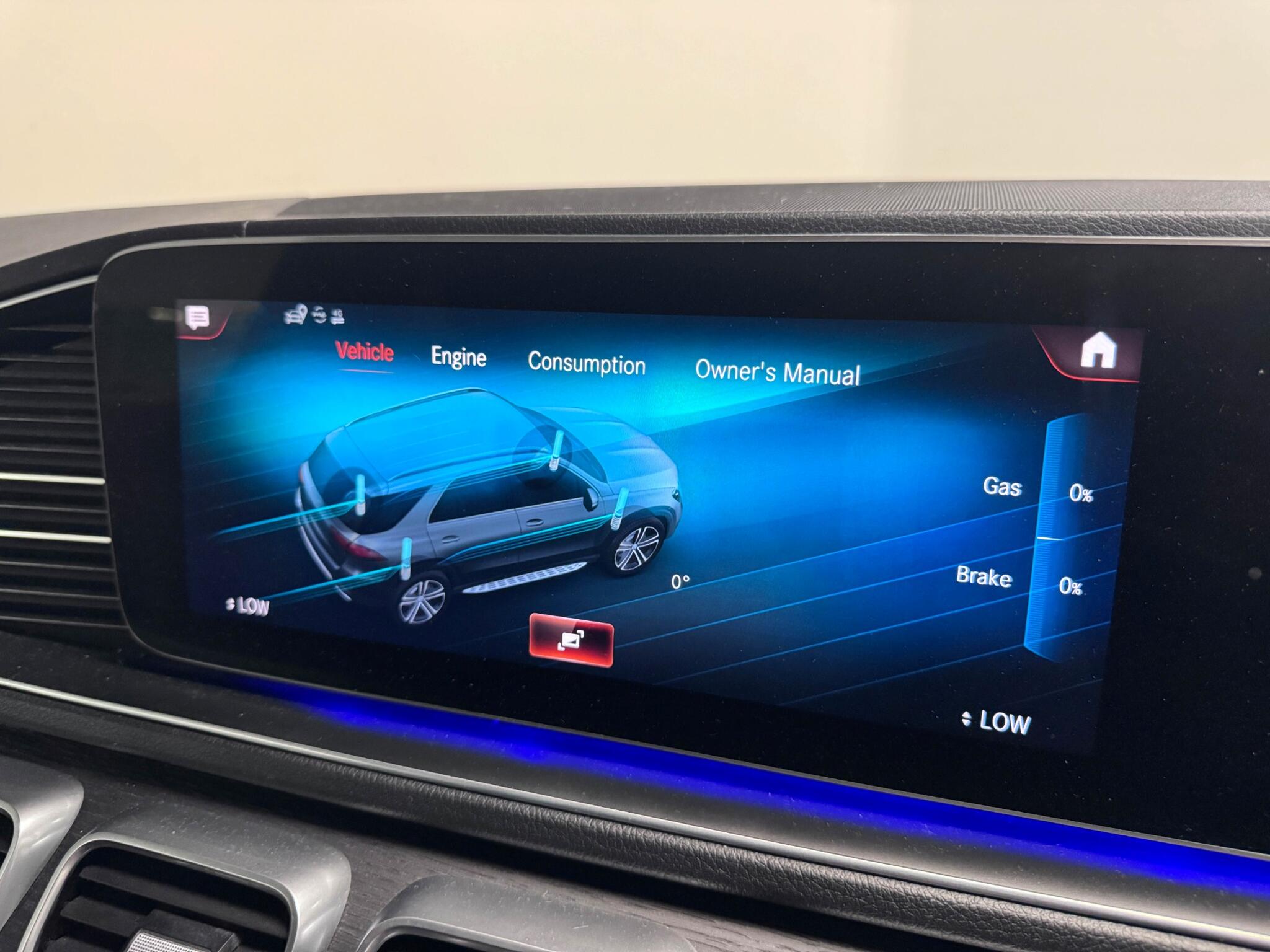 Mercedes-Benz GLE view 40