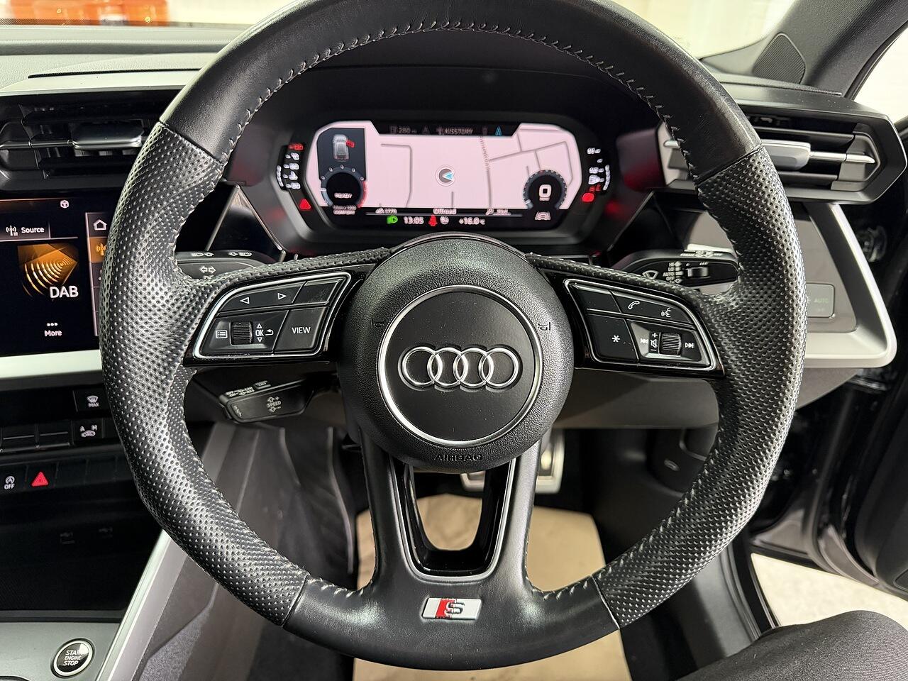 Audi A3 view 11
