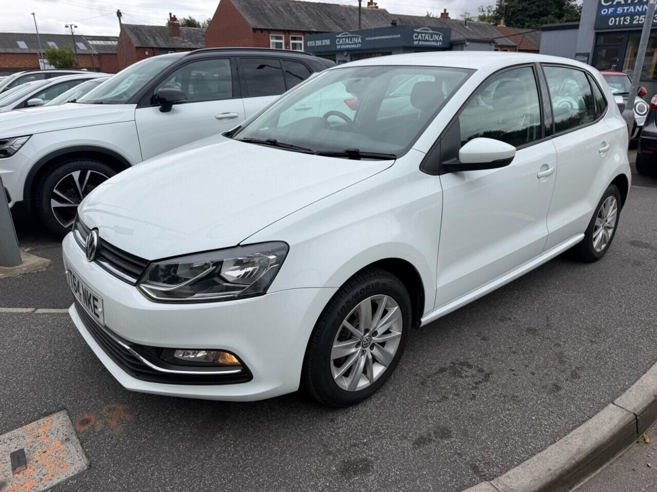 Volkswagen Polo view 11