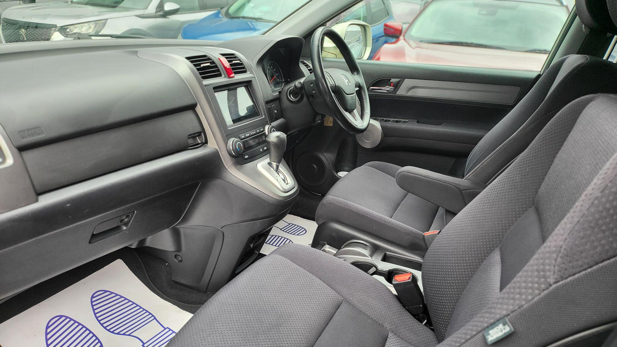 Honda CR-V view 24