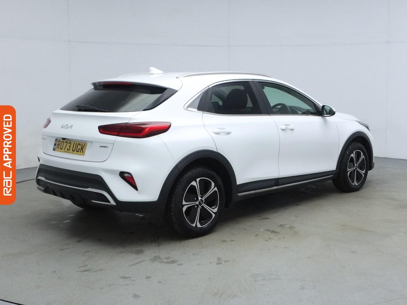 Kia Xceed view 34