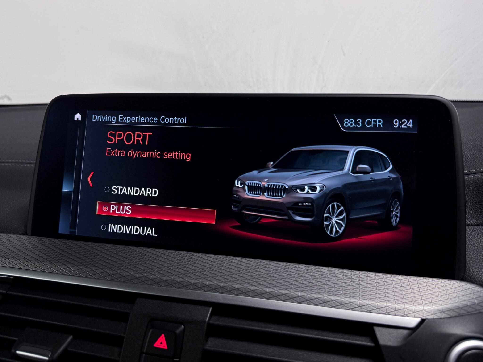 BMW X3 view 58