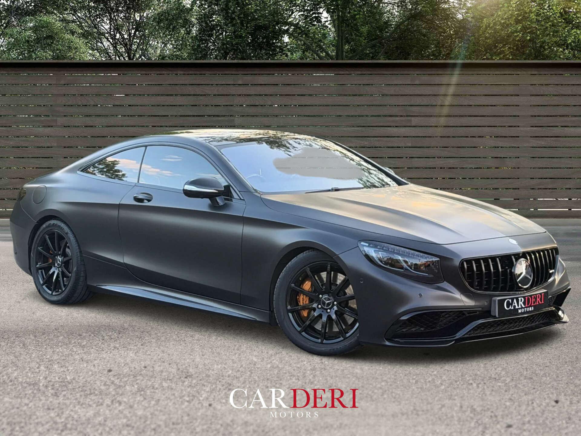 Mercedes-Benz S-Class view 6
