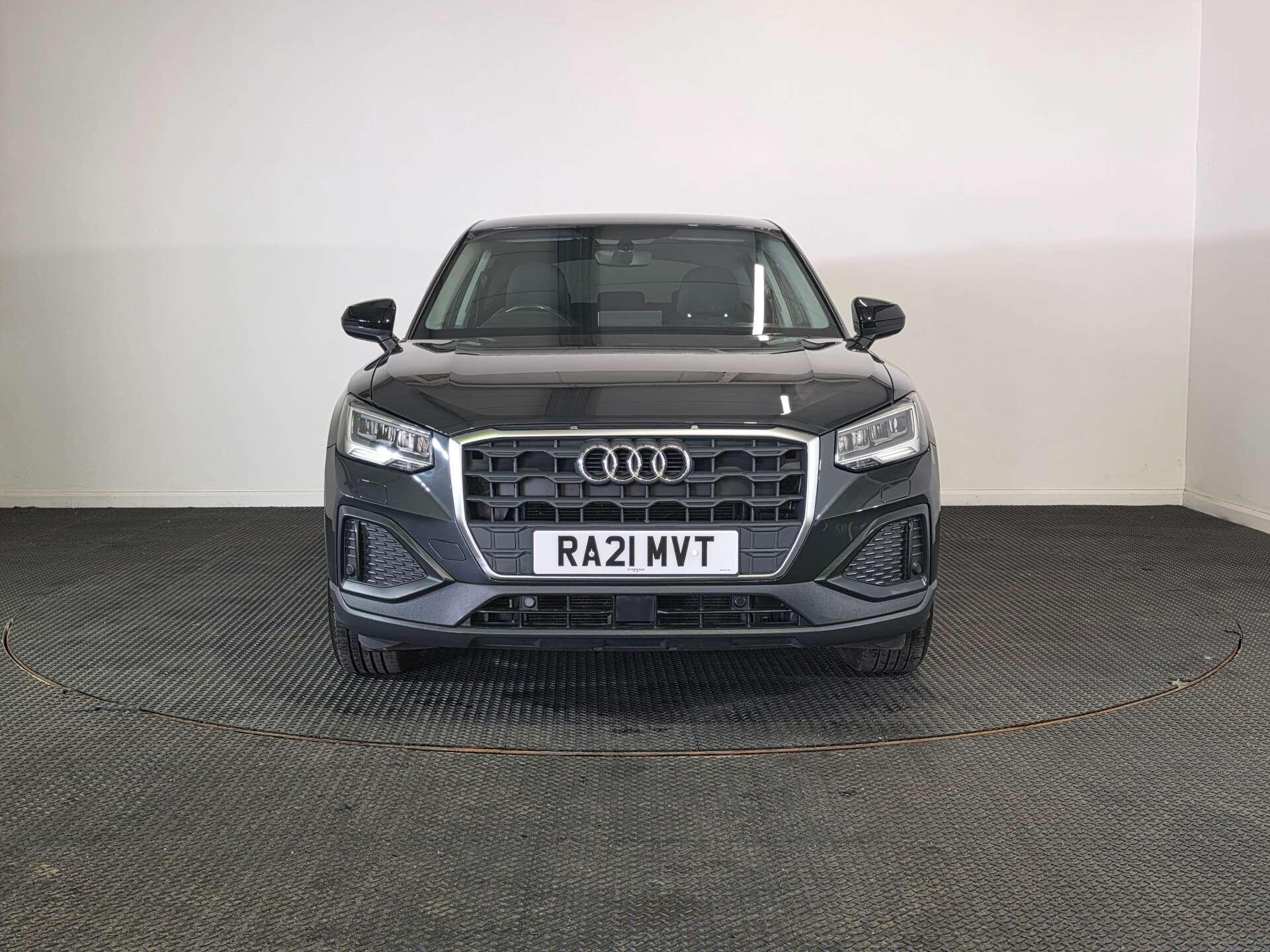 Audi Q2 view 2