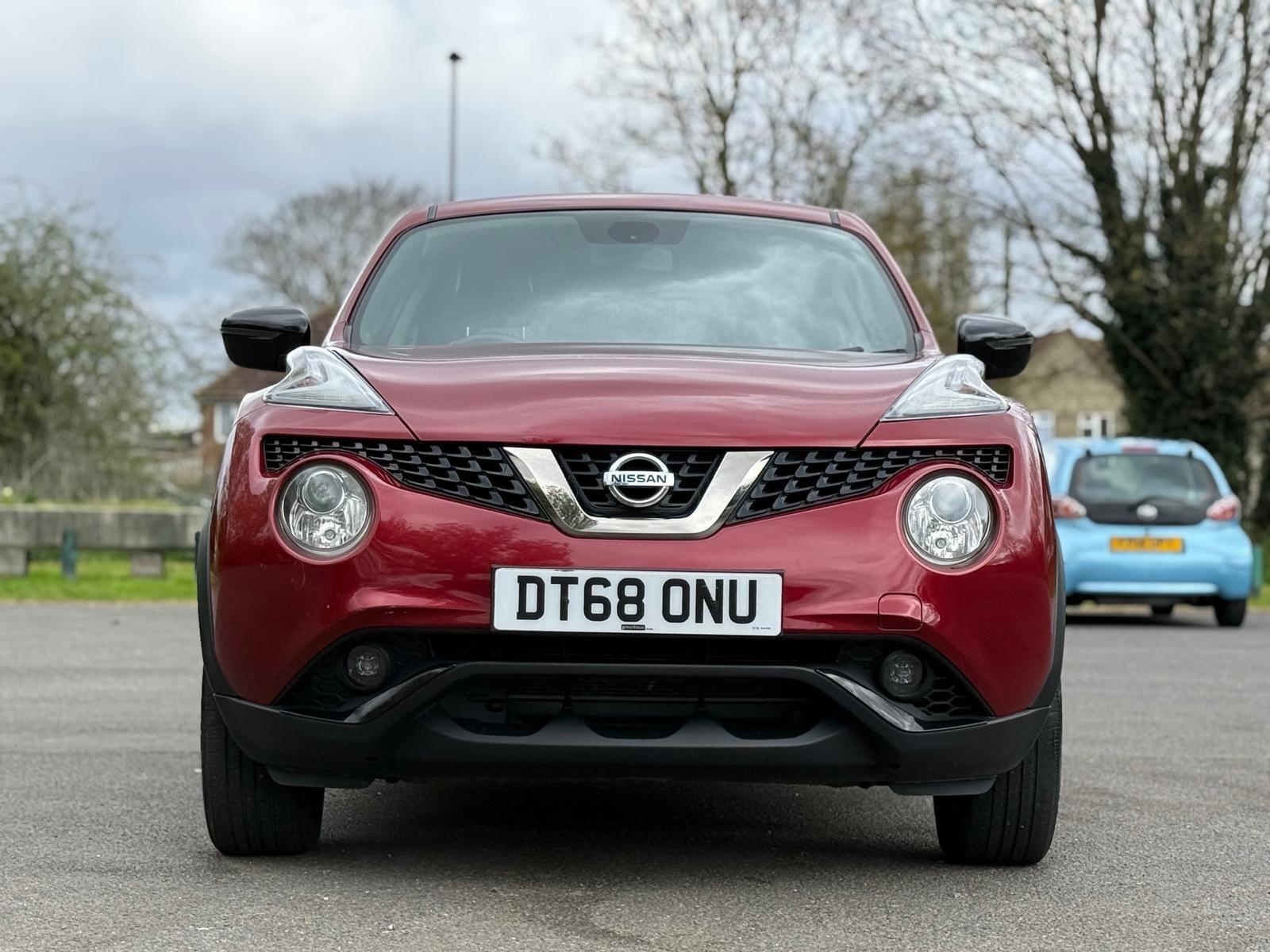 Nissan Juke view 13
