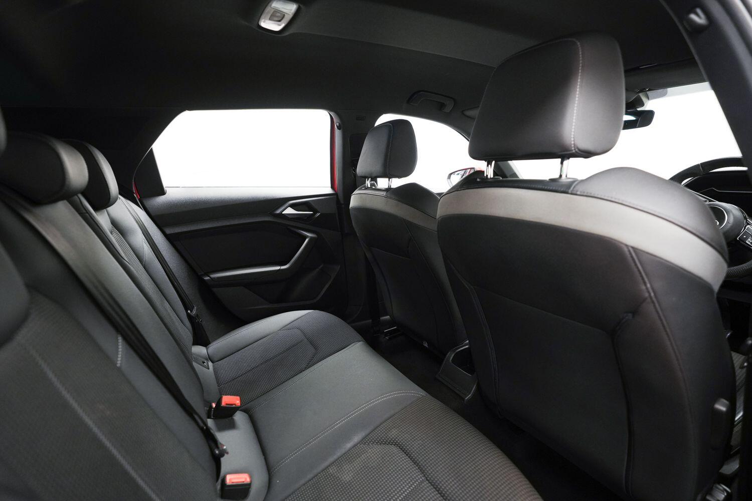 Audi A1 view 15