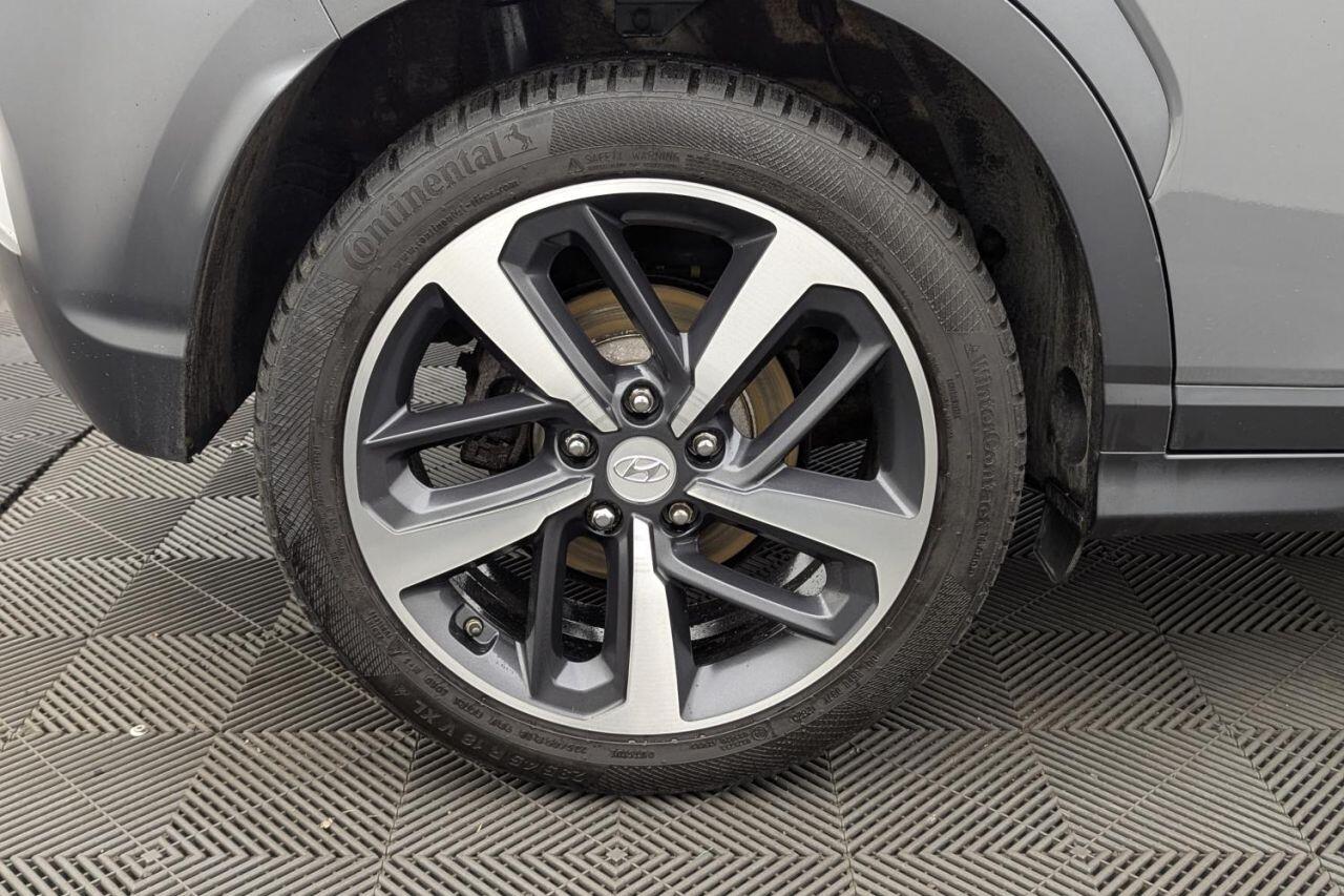 Hyundai Kona view 51