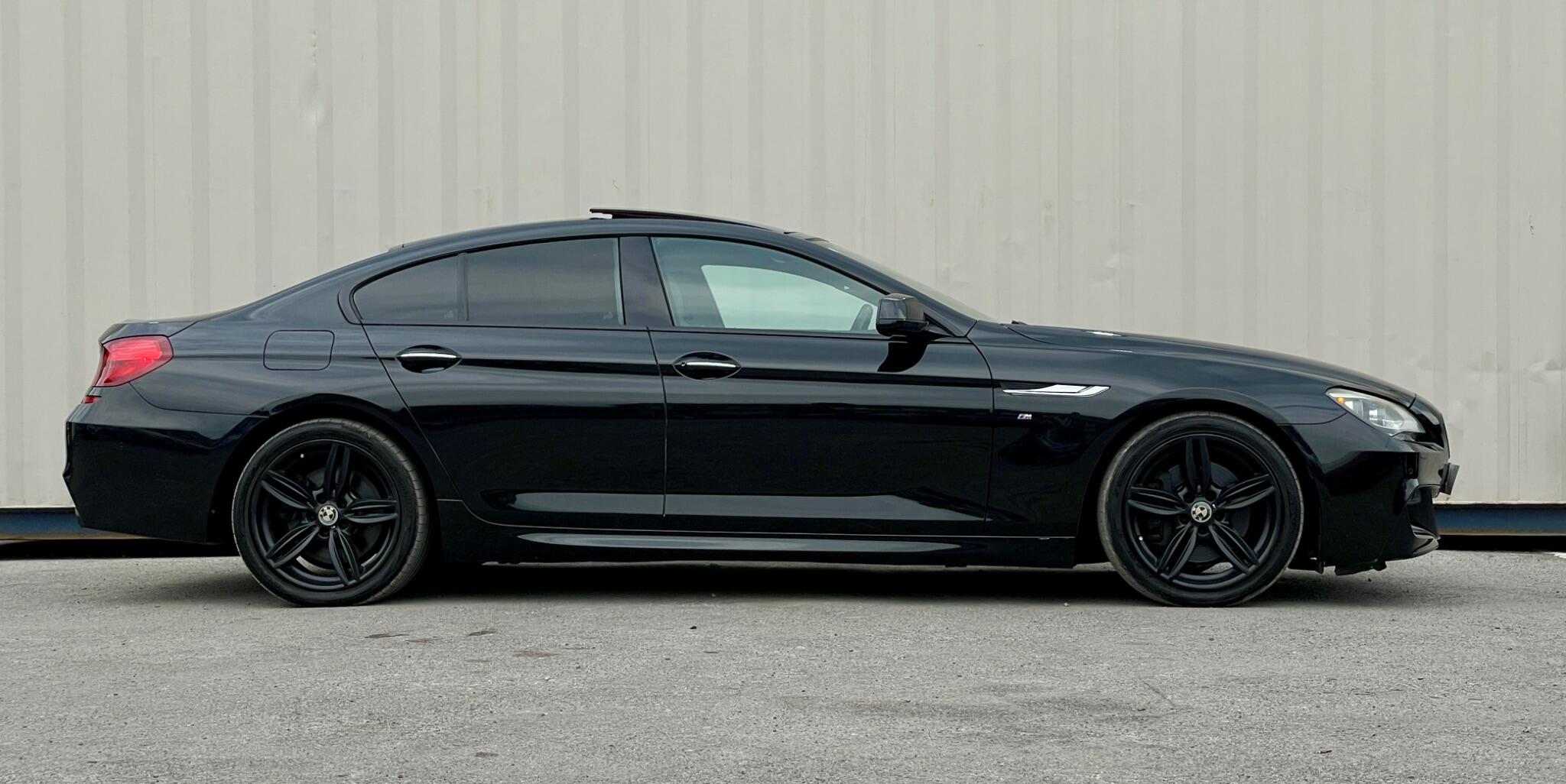 BMW 6 Series view 20
