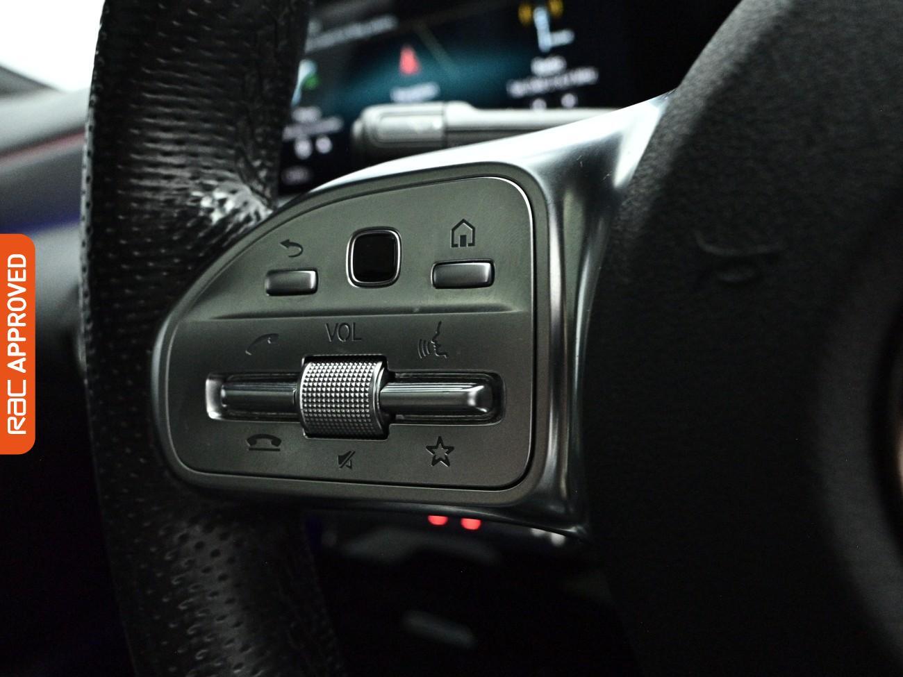 Mercedes-Benz Cla view 22