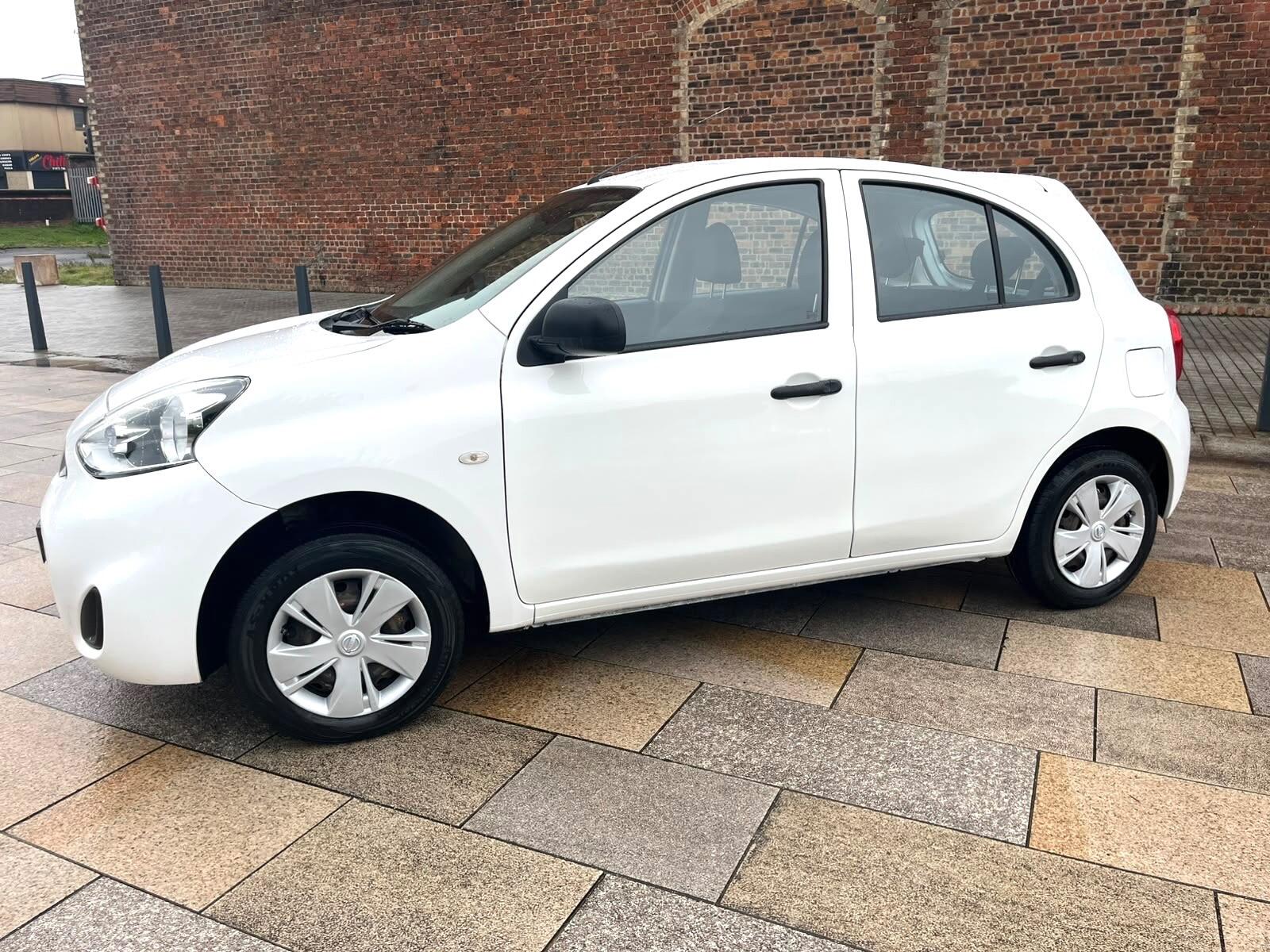 Nissan Micra view 11