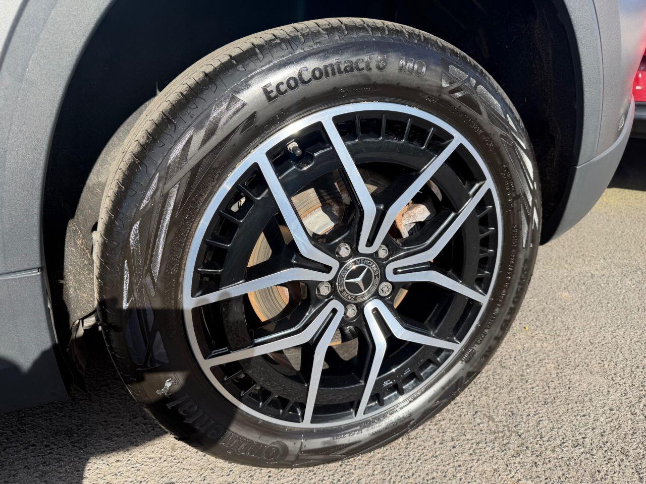 Mercedes-Benz Eqa view 29