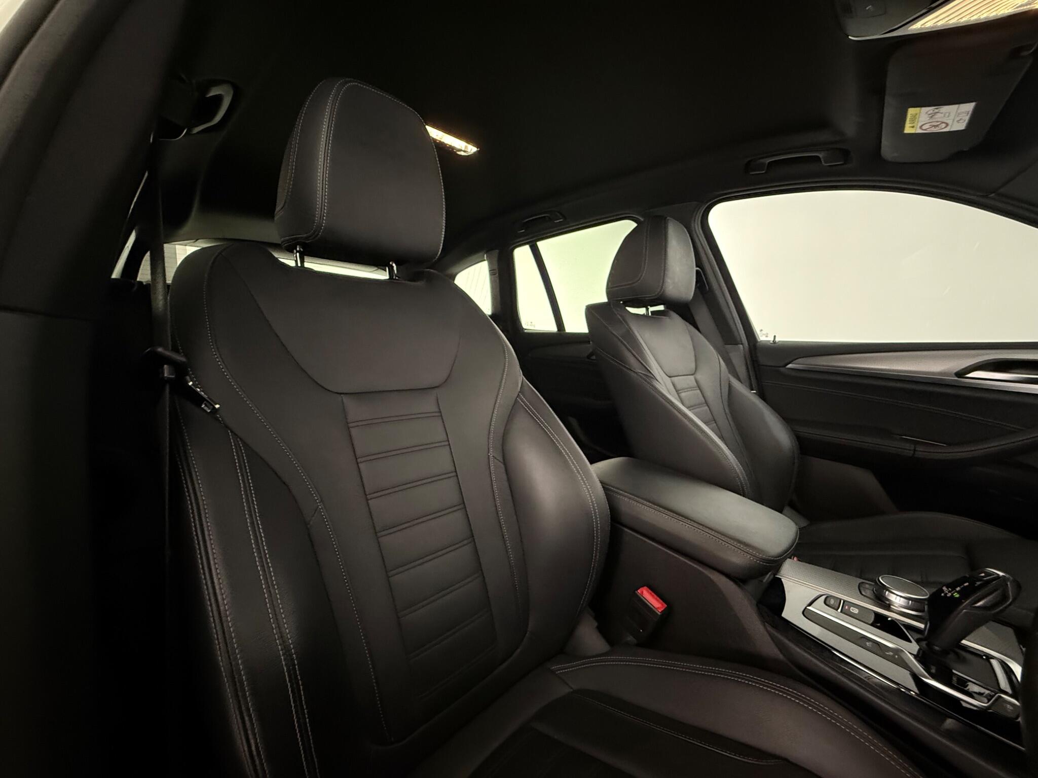 BMW X3 view 30