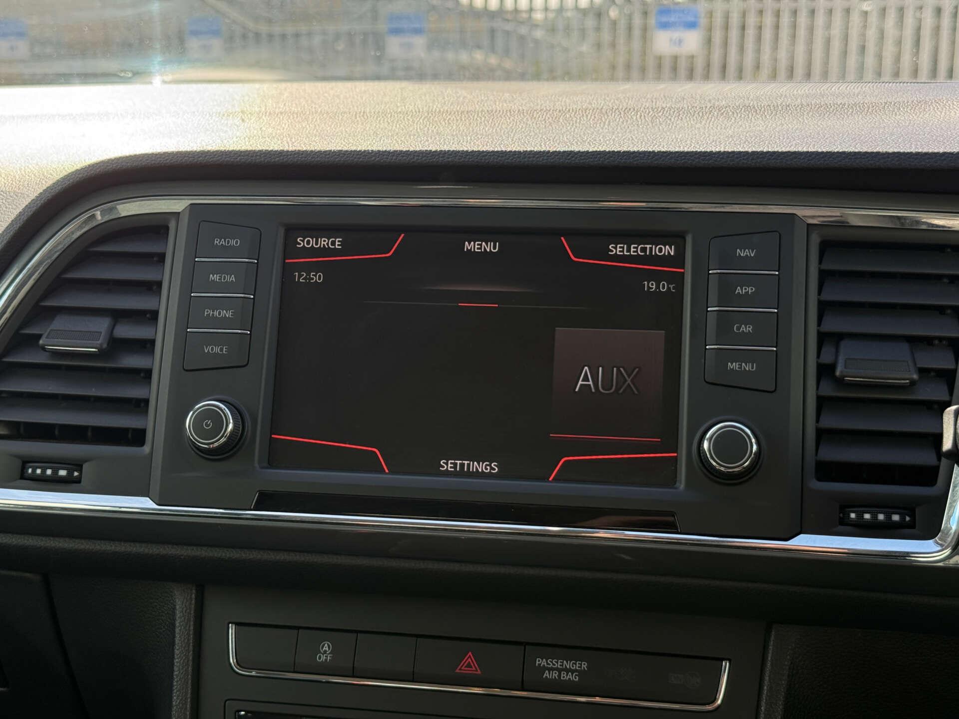 Seat Ateca view 53