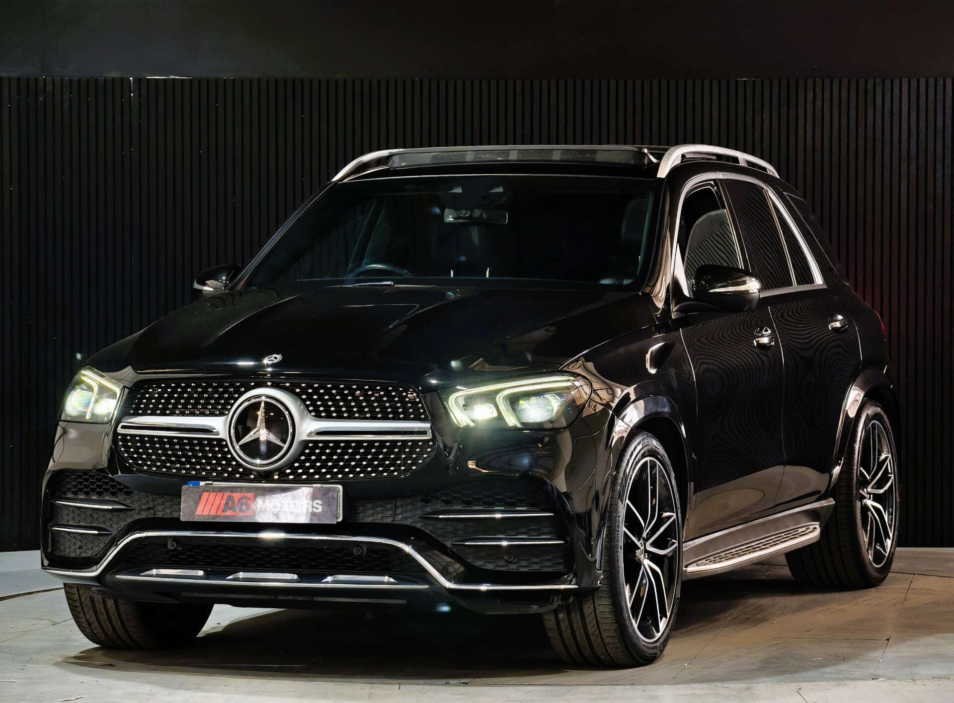 Mercedes-Benz Gle view 9