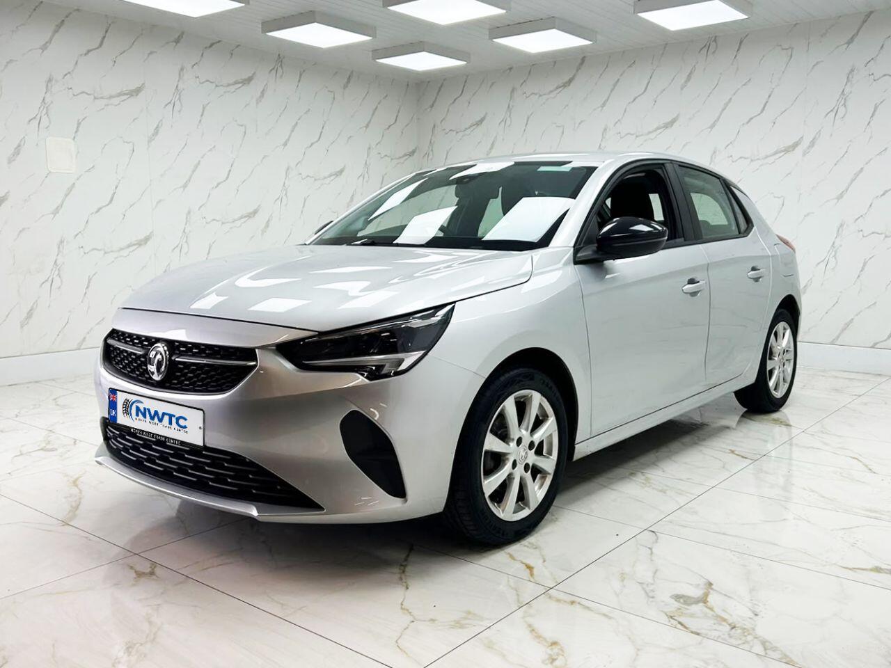 Vauxhall Corsa view 8