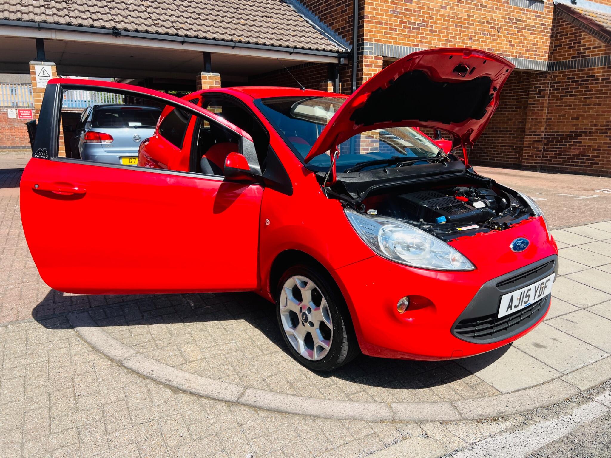 Ford Ka view 10