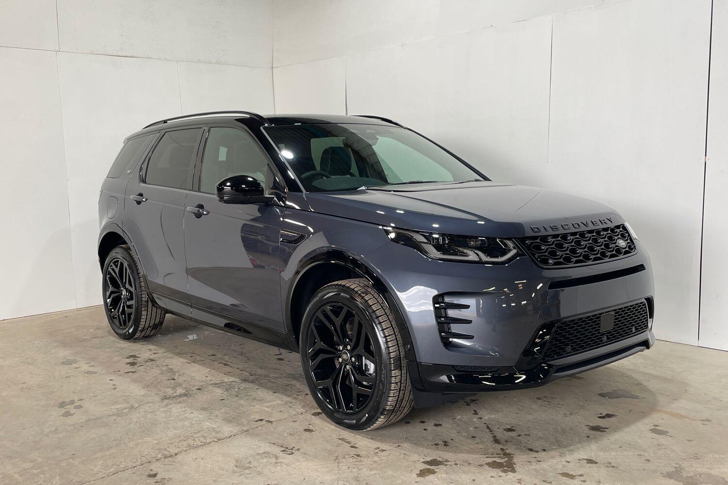 Land Rover Discovery Sport view 18