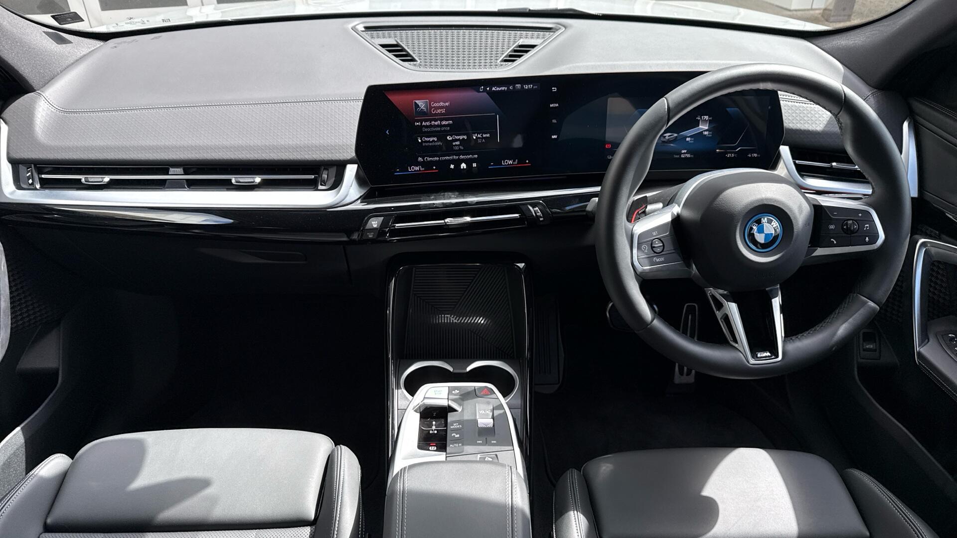 BMW iX2 view 4