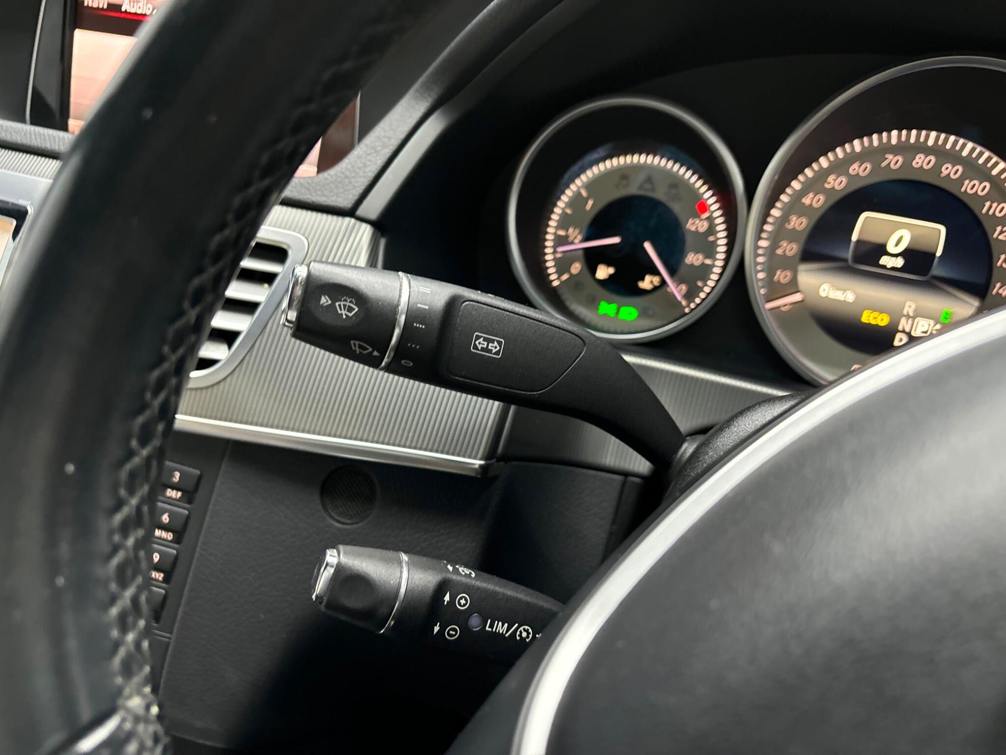 Mercedes-Benz E Class view 14